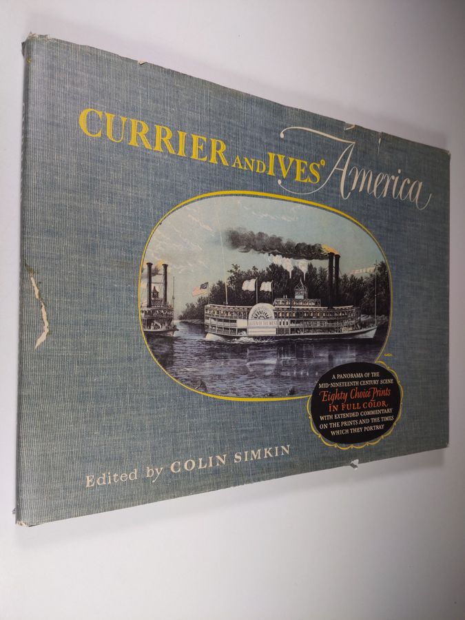 Currier and Ives' America : a panorama of the mid-nineteenth century scene