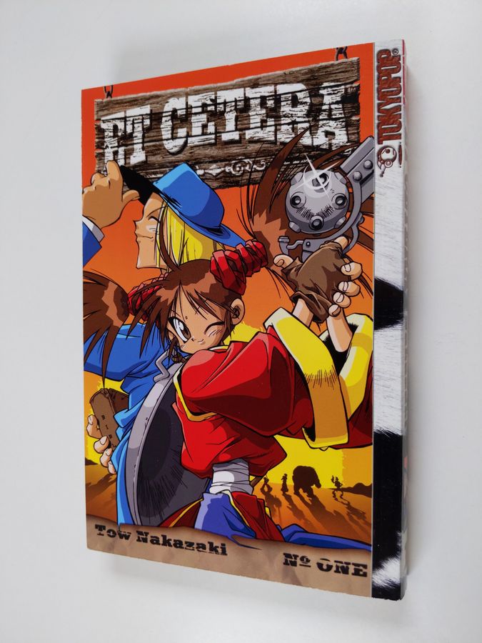Et Cetera Volume 1