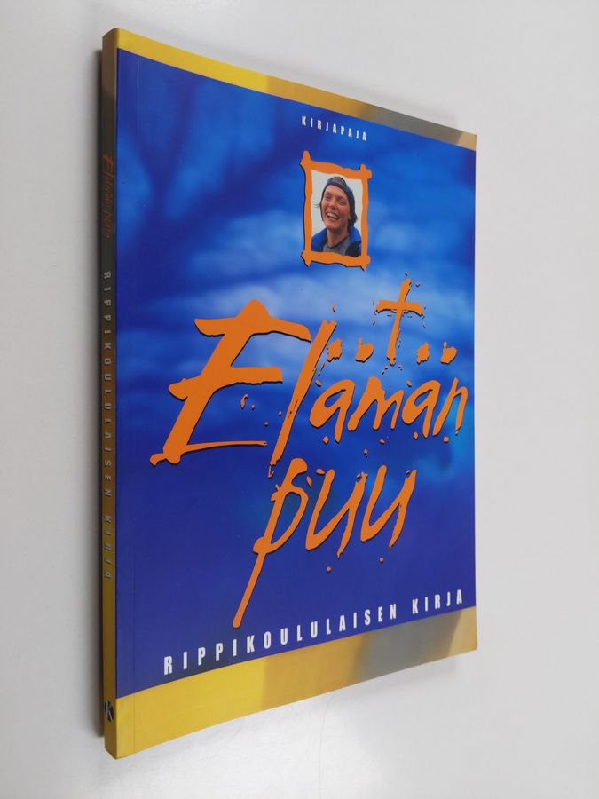 Elämän puu : rippikoululaisen kirja