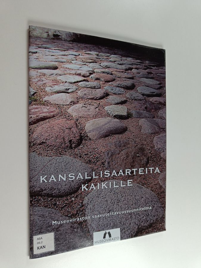 Kansallisaarteita kaikille