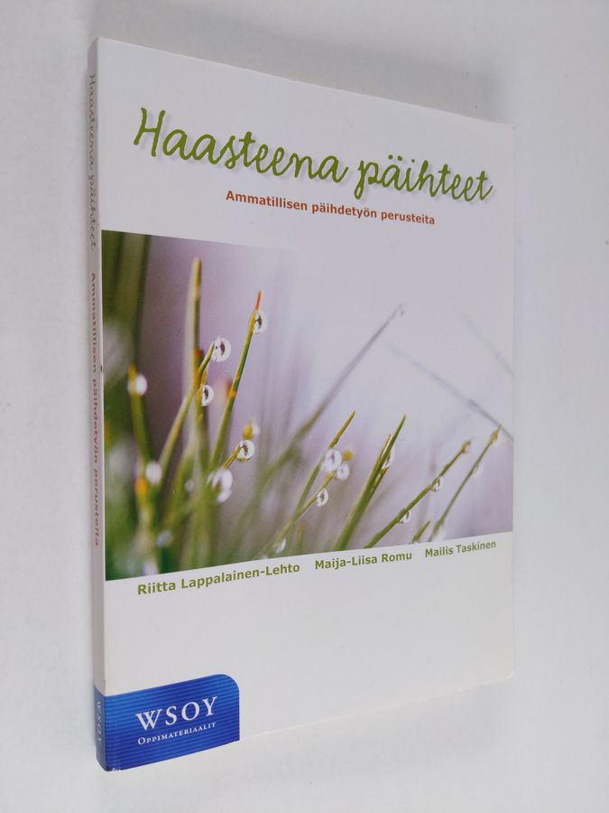 Haasteena päihteet