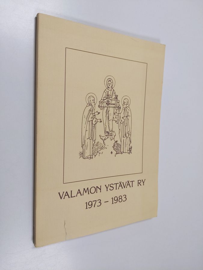 Valamon ystävät ry 1973-1983