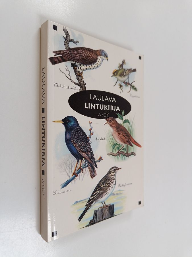 Laulava lintukirja