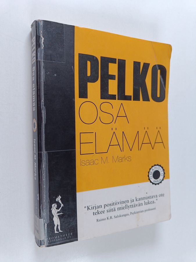 Pelko - osa elämää
