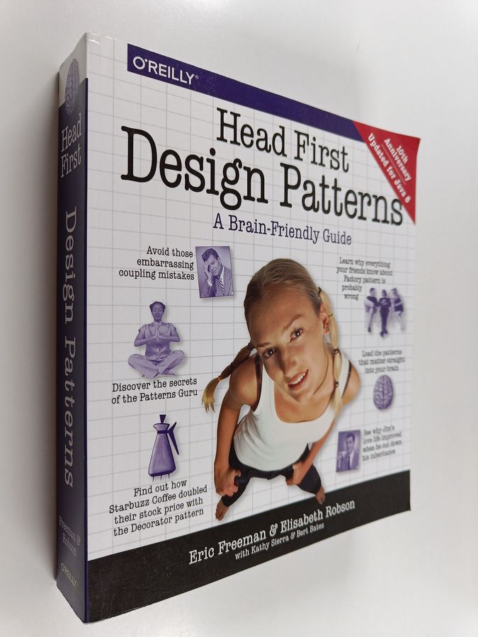 Head first design patterns