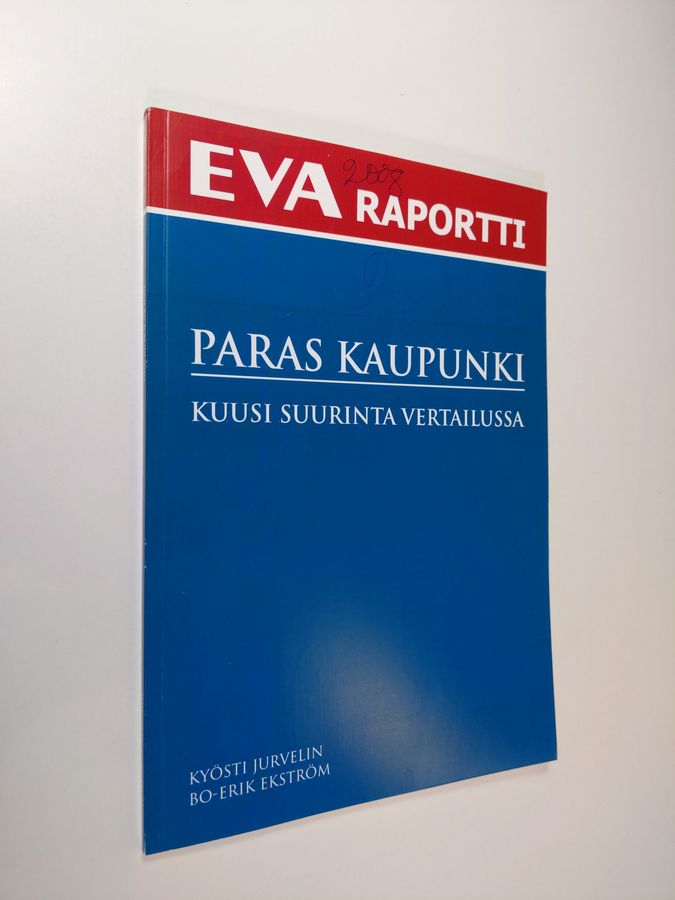 Paras kaupunki