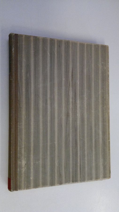 M. Tramer : Oppilaiden ahdinkotiloja