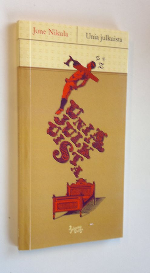 Jone (toim.) Nikula : Unia julkuista