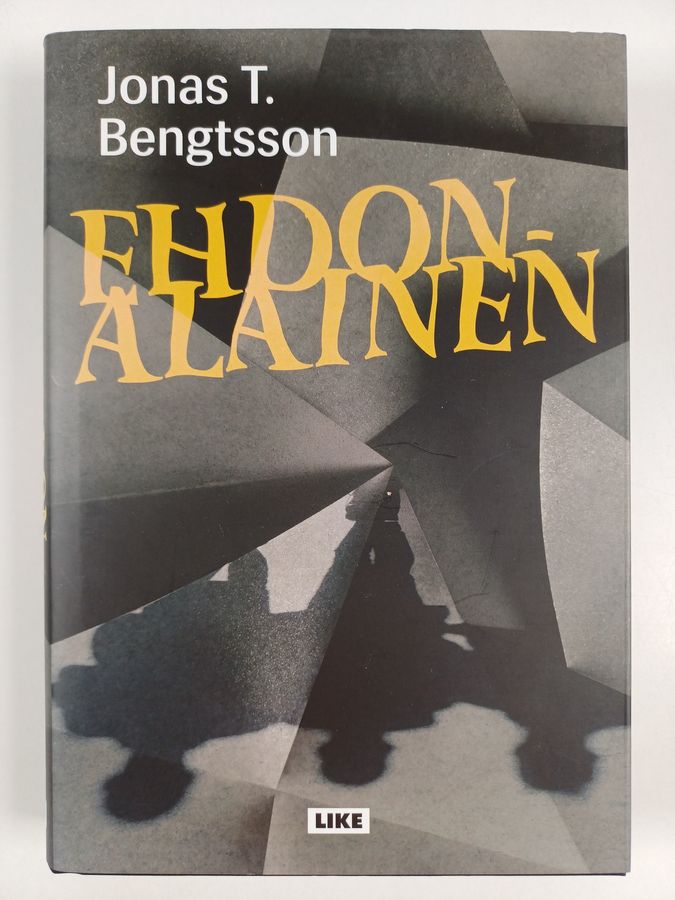 Jonas T. Bengtsson : Ehdonalainen