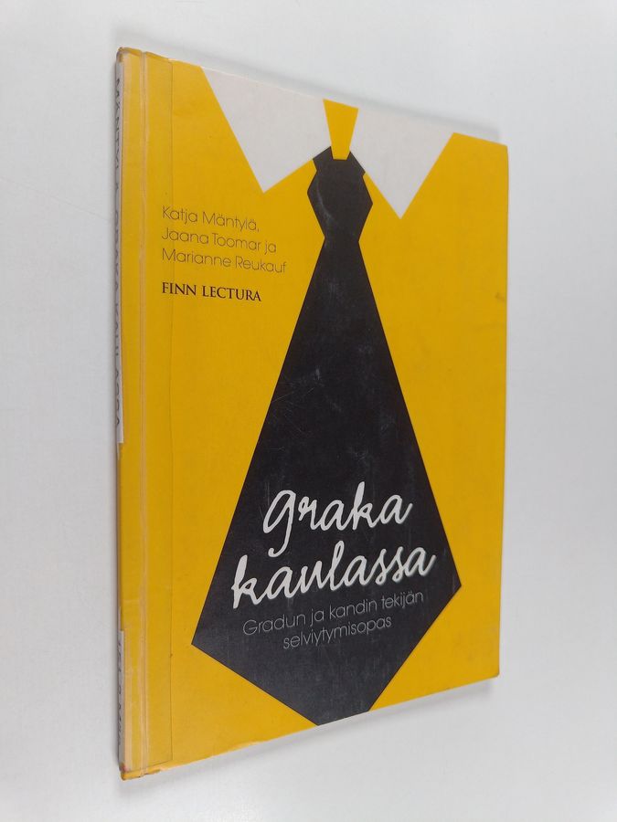 Graka kaulassa
