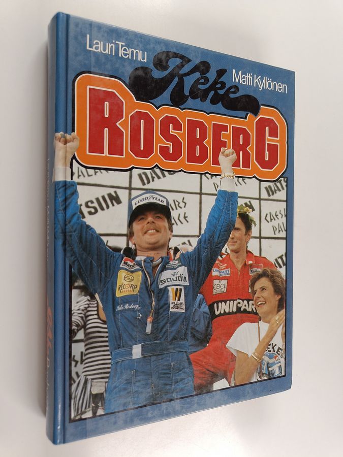 Keke Rosberg