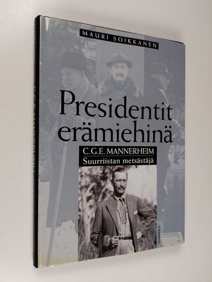 C. G. E. Mannerheim