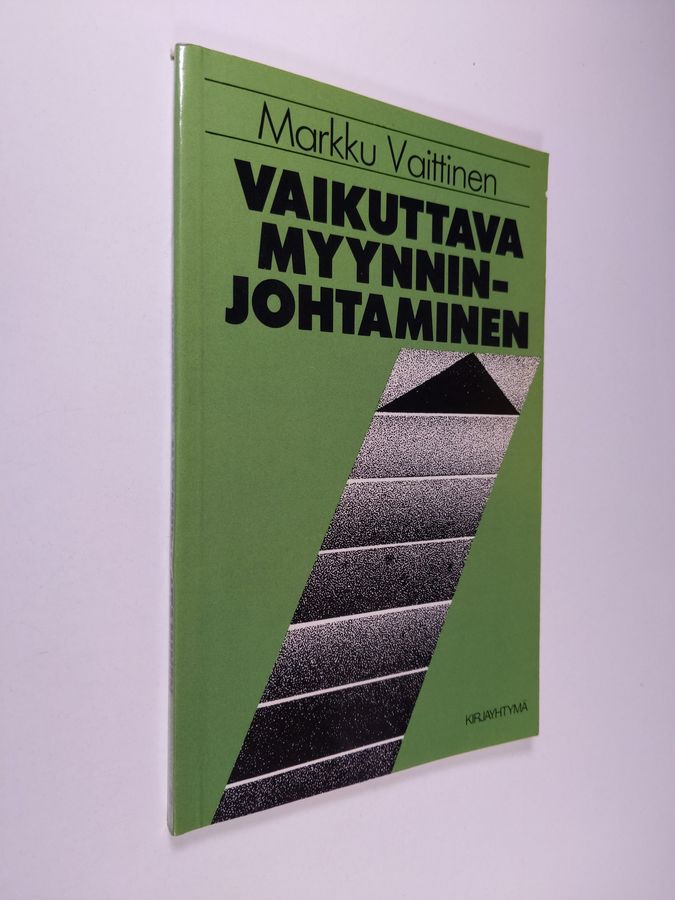 Vaikuttava myynninjohtaminen