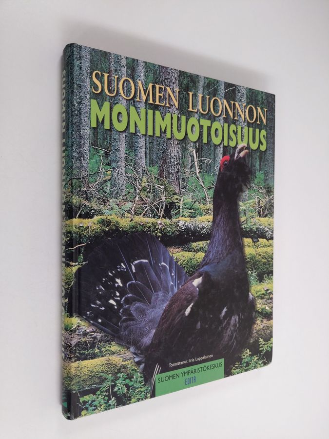 Suomen luonnon monimuotoisuus