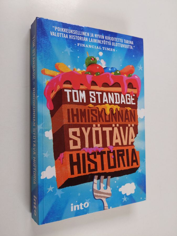 Ihmiskunnan syötävä historia