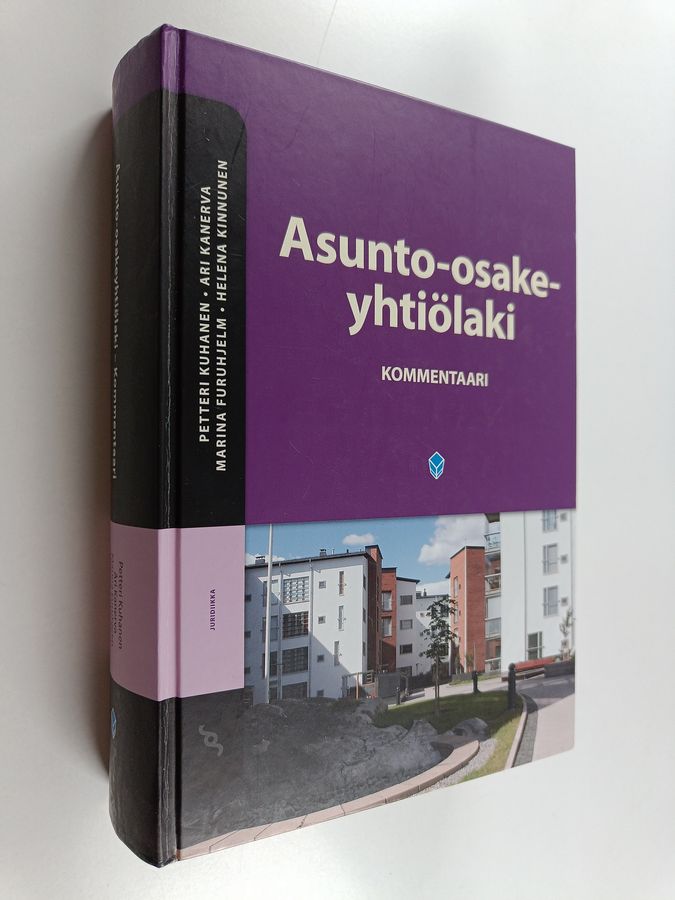 Asunto-osakeyhtiölaki