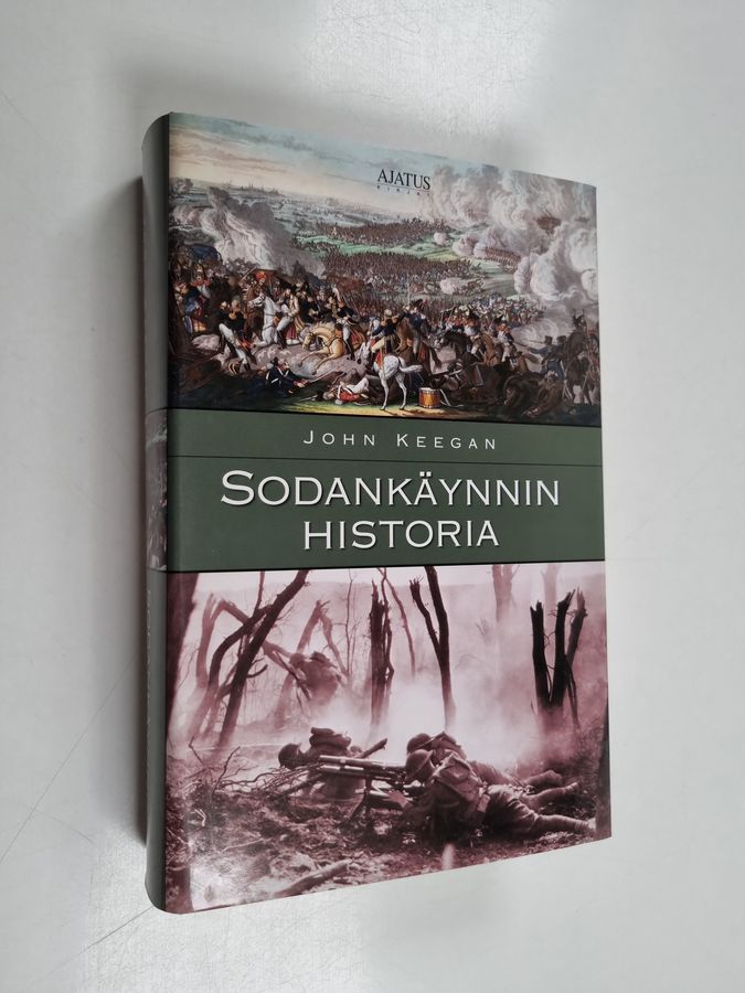 John Keegan : Sodankäynnin historia