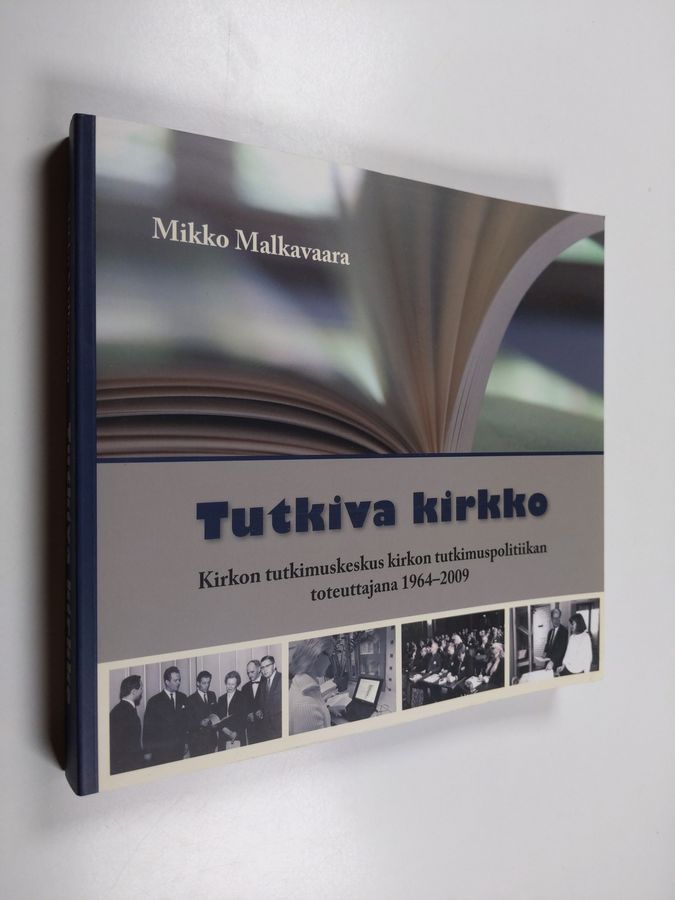 Tutkiva kirkko