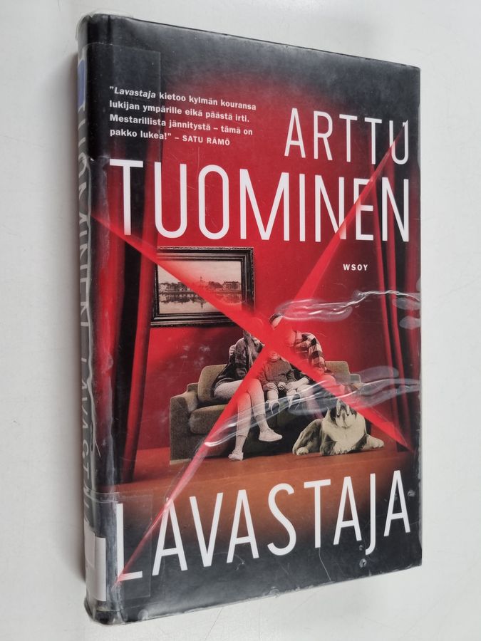 Arttu Tuominen : Lavastaja
