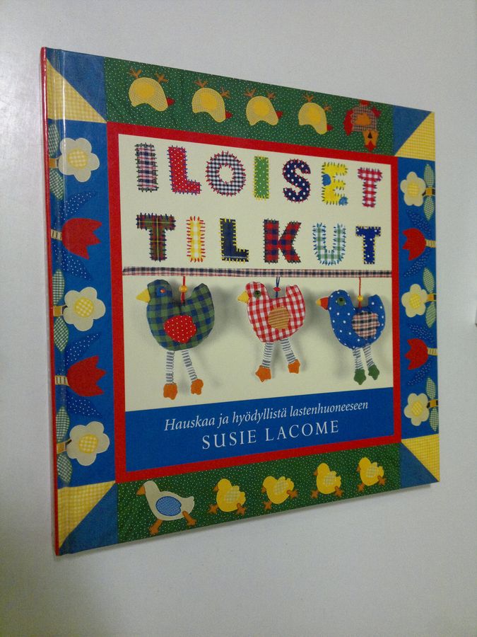 Iloiset tilkut