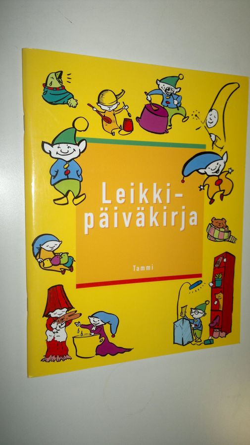 Maija ym. Hintikka : Leikkipäiväkirja