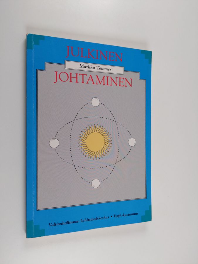 Julkinen johtaminen