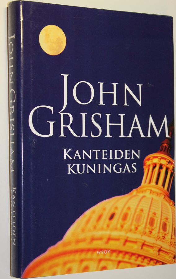 John Grisham : Kanteiden kuningas