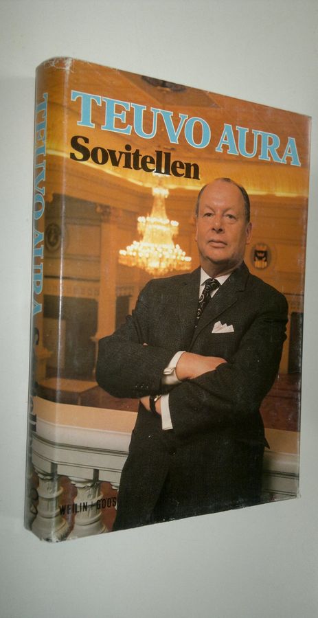 Teuvo Aura : Sovitellen