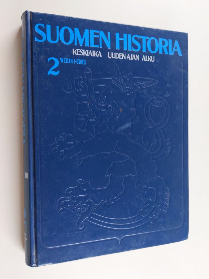 Suomen historia 2 : Keskiaika ; Valtaistuinriitojen ja uskonpuhdistuksen aika ; Kansankulttuurin juuret