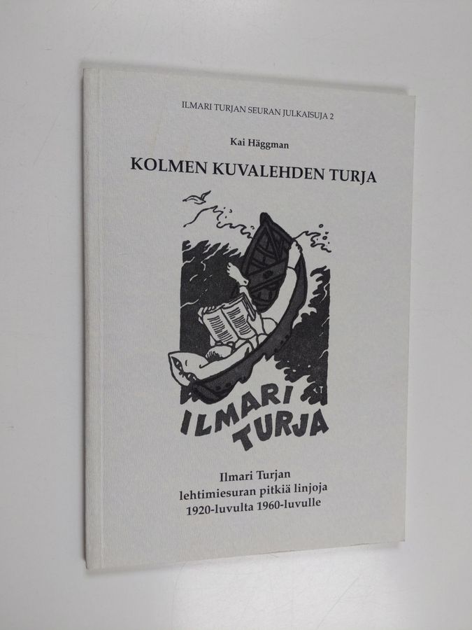 Kolmen kuvalehden Turja