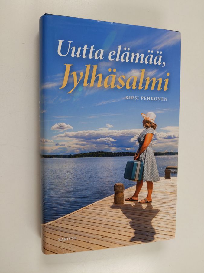Kirsi Pehkonen : Uutta elämää, Jylhäsalmi