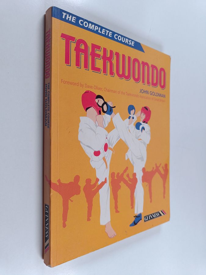 Taekwondo - The Complete Course
