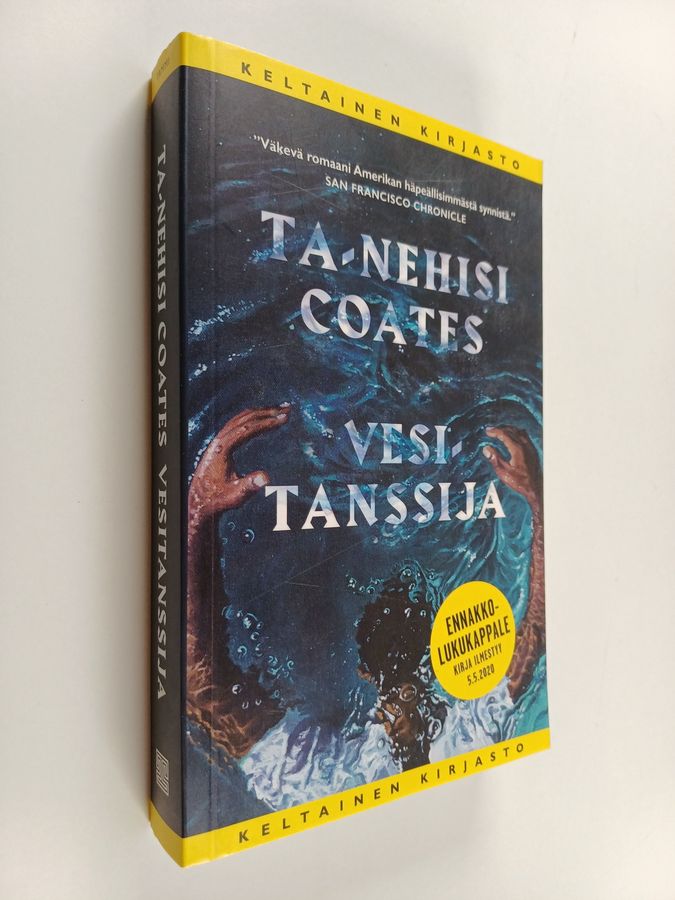 Ta-Nehisi Coates : Vesitanssija