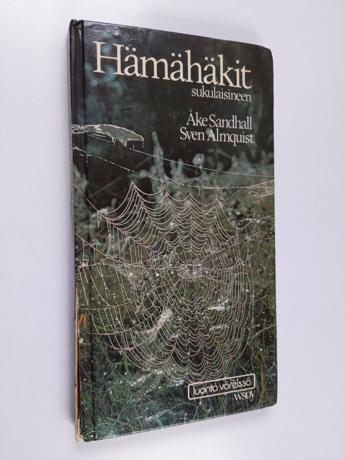 Hämähäkit sukulaisineen