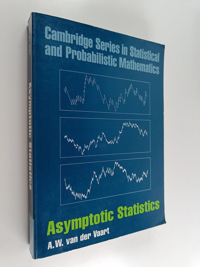 洋書 van der Vaart - Asymptotic Statistics z8_p_1405359_0.jpg