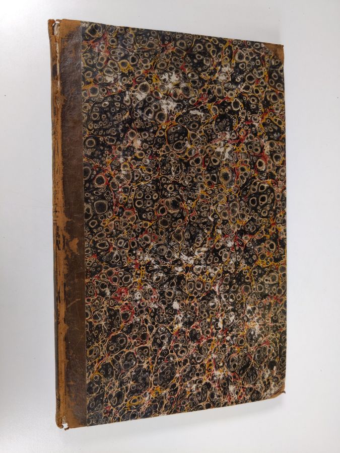 Om straff och straff-anstalter (1840)