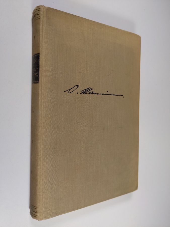 O. Manninen : Matkamies