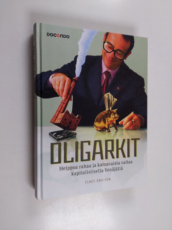 Oligarkit