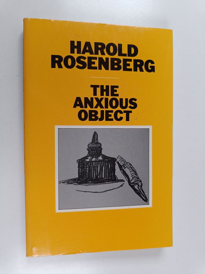 The anxious object