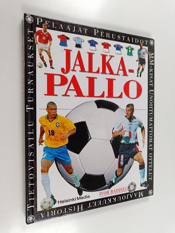 Ivor Baddiel : Jalkapallo