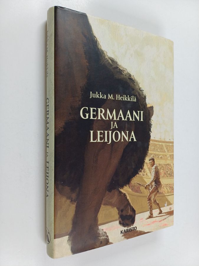 Germaani ja leijona