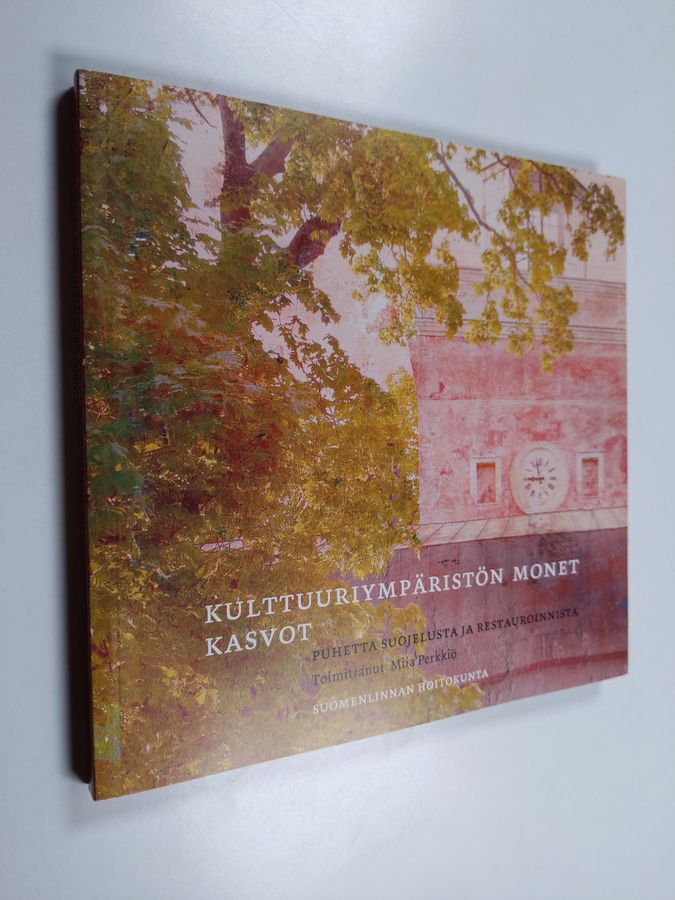 Kulttuuriympäristön monet kasvot