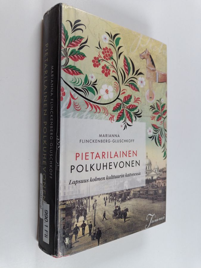 Pietarilainen polkuhevonen
