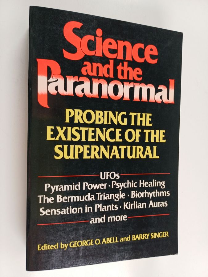 probing the existence of the supernatural