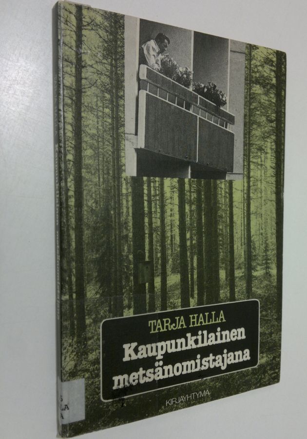 Kaupunkilainen metsänomistajana