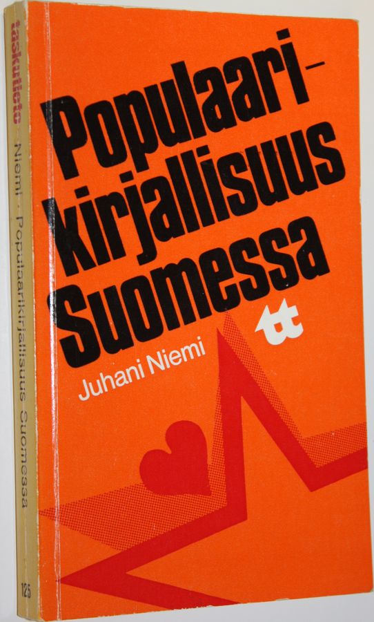 Populaarikirjallisuus Suomessa