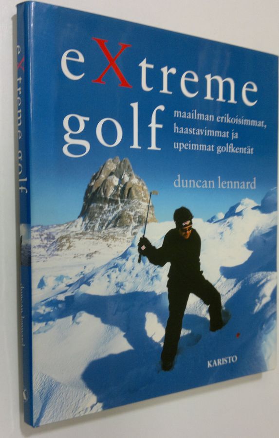 Extreme golf