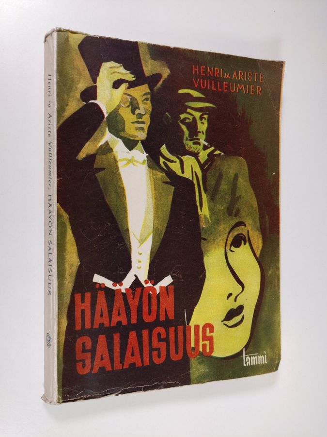 Henri Vuilleumier : Hääyön salaisuus