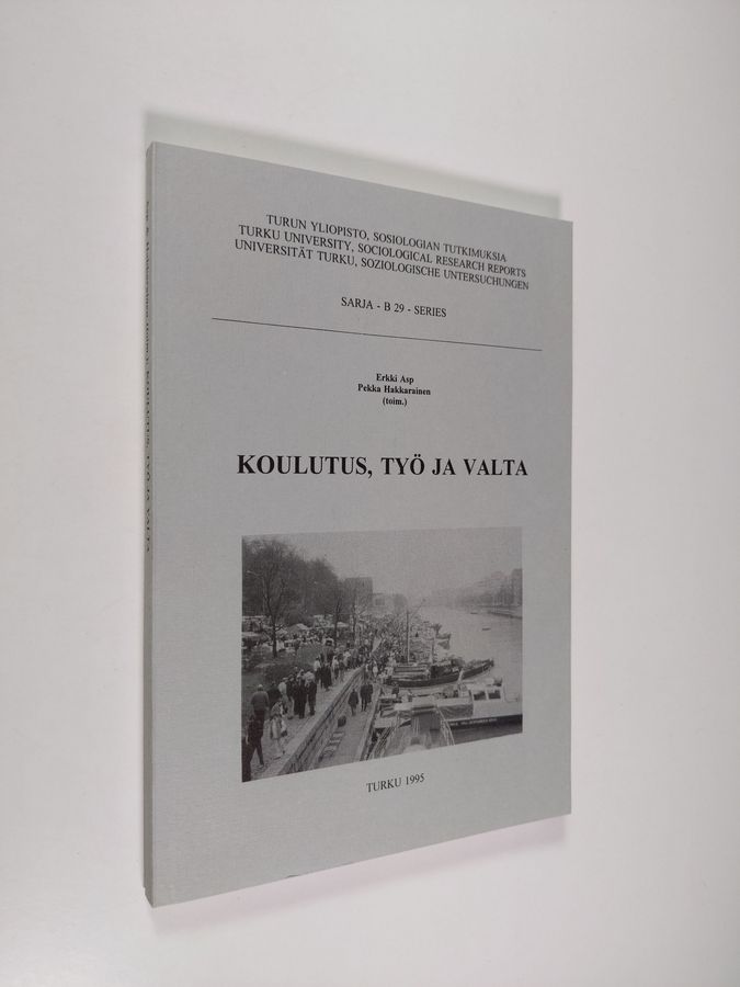 Koulutus, työ ja valta