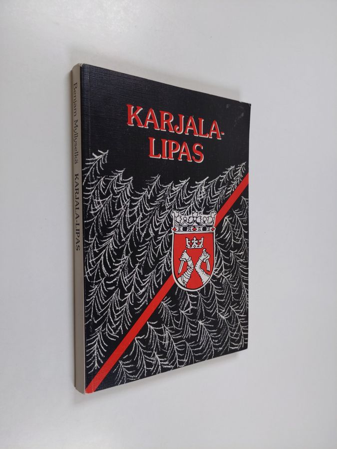 Benjam (toim.) Myllyselkä : Karjala-lipas
